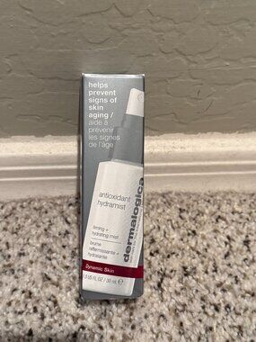 NIB dermalogica | antioxidant hydramist | 1.0 fl oz/30ml